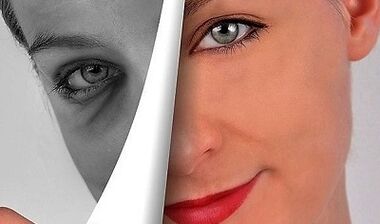 comment rajeunir la peau du visage à la maison