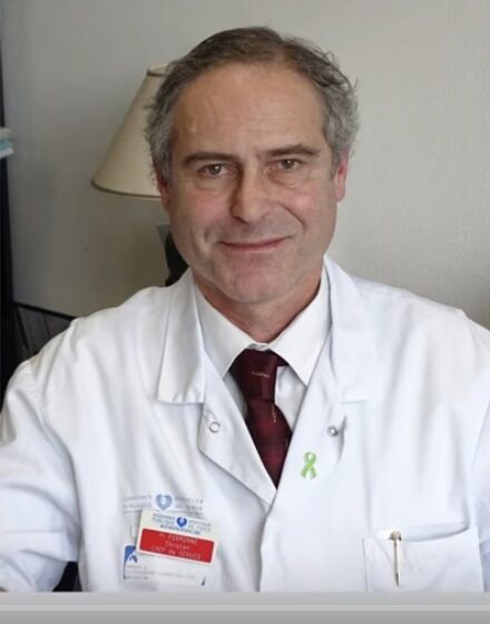 Docteur Cosmétologiste Philip Wilson