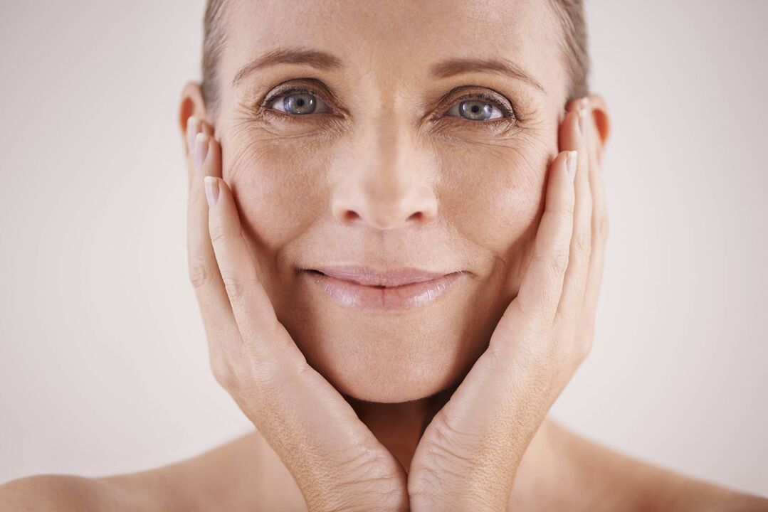 rides sur le visage et leur élimination par la crème zxcvbnmqwort